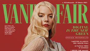 «Digital is the New Green»: un numero speciale di Vanity Fair racconta come le nuove tecnologie possono aiutarci a costruire un mondo fondato sulla sostenibilità.