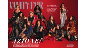 Vanity Fair celebra la Mostra del Cinema di Venezia con un numero speciale dedicato alle donne che stanno cambiando il cinema europeo