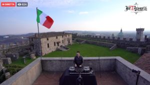 Joe T Vannelli Live on Tour, lo show itinerante che promuove il patrimonio italiano a suono di house music fa tappa a Lonato del Garda