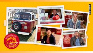 Different a caccia di storie di ordinaria italianità con CacciaVan, la campagna ideata per il Consorzio Cacciatore Italiano