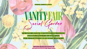 Vanity Fair partecipa alla Design Week con la nuova edizione del Vanity Fair Social Garden. Tra i brand protagonisti Honda, Beck’s Unfiltered, Campari Soda, Longines, Roger&Gallet e Wallapop