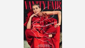 In occasione della nuova Biennale Arte,  Vanity Fair torna in edicola con un numero speciale diretto da Cecilia Alemani