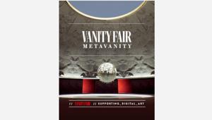 Grande successo per il debutto di Vanity Fair nel mercato della crypto arte e per Metavanity, il museo nel metaverso