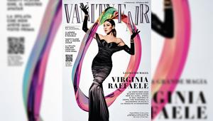 Vanity Fair alla scoperta del Metaverso con la prima cover di un giornale italiano ambientata nella nuova dimensione digitale