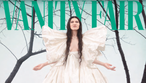Vanity Fair va a Sanremo. Nella settimana del Festival, la copertina-performance con Elisa, le interviste ai protagonisti e il palinsesto multi-piattaforma
