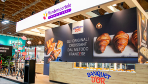 Vandemoortele alle fiere Marca e SIGEP 2025 con TravelDesk