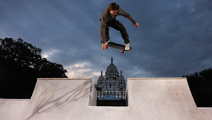 Vans debutta a Parigi con OTW by Vans Checkered Future, un'installazione di skate nell’iconica Montmartre