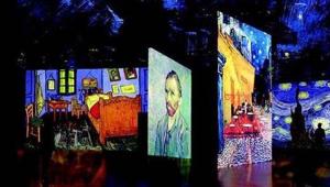 Grande Exhibitions, accordo con Alitalia e Ferrovie dello Stato per le mostre di Van Gogh e Alice curate da Ninetynine