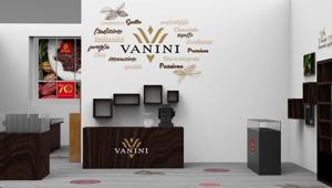 Centoeventi apre a Milano il temporary store Vanini per i 70 anni di Icam