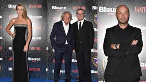 A Venezia l'evento celebrativo 'Cinema under the skin' per gli 80 anni di Blauer Usa