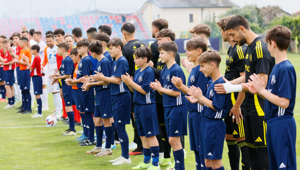 Intred al fianco di Varesina Sport: l’accordo prevede il naming Intred al Training Center della società polisportiva