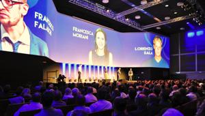 Al Palacongressi di Riccione la convention Var Group dedicata alla 'Living Transformation'