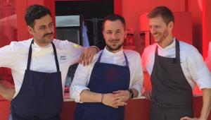 Tributo alla cucina italiana con ‘Aperitivo Time Food Festival’ per l’apertura della stagione gastronomica a Varsavia. Spoongroup ha selezionato la delegazione di giovani chef italiani presenti