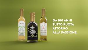 L'acetificio Varvello torna in torna in comunicazione in occasione del suo centenario con un nuovo video realizzato interamente in 3D da Mosquito