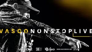 Vasco Non stop live, Sorgenia sostiene il tour in qualità di main sponsor