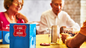 Nasce il Vaso dei Ricordi. Un’idea di Bitmama, realizzata da Federazione Alzheimer Italia in collaborazione con Le Conserve della Nonna.