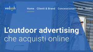 Arriva VEDOOH: la piattaforma per pianificare in tutta Italia e mandare in 24 ore le campagne on wall su digital e analogico, dati alla mano