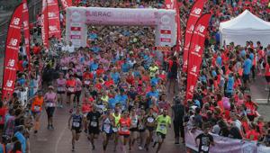 Veepee corre la Lierac Beauty Run 2019