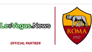 LeoVegas.News è Official Infotainment Partner della AS Roma