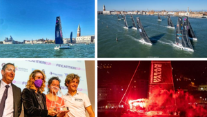 Urban Value by Ninetynine, modello per la Rigenerazione Urbana Temporanea, si aggiudica la prima regata Marina Militare Nastro Rosa Veloce - Fincantieri Cup