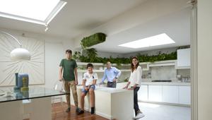 In TV il format Velux “Storie di Luce”. Firma Social Content Factory