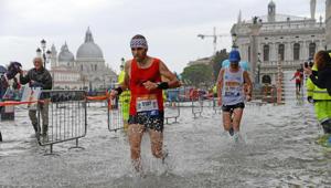 Huawei Venicemarathon: già 4.000 iscritti all'edizione 2019 dell'evento che si terrà il 27 ottobre