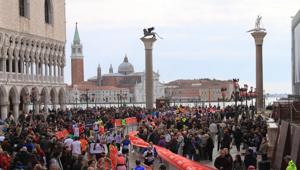 Venicemarathon lancia la promozione 'Huawei Venicemarathon Bus Express 2019'