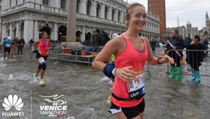 Dorelan sponsor della Huawei Venicemarathon