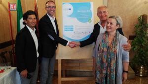Con Zero Waste Blue la Huawei Venicemarathon diventa sempre più green