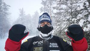 Parmigiano Reggiano sarà al fianco di Paolo Venturini nella corsa Monster Frozen