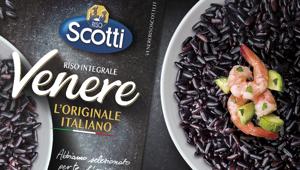 Venere, l’originale italiano, in tv con la campagna Riso Scotti firmata Testa e Cuore