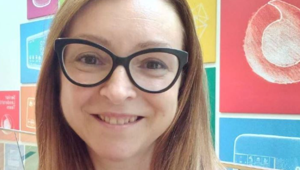 Ingrid Veneri è la nuova Head of Brand & Advertising di Vodafone Italia