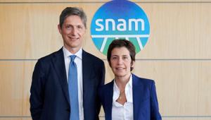 Cambio ai vertici Snam: Stefano Venier è il nuovo CEO e DG. Monica de Virgiliis presidente