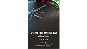 "Venti di impresa – Le nuove rotte del made in Italy": una serie di podcast originali di Radio 24 in collaborazione con Sace sulla ripartenza delle Pmi nei mercati esteri