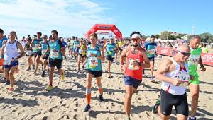  CMP è il nuovo ‘title sponsor’ del Venice Lido Beach Trail del Lido di Venezia.  Nuova veste grafica per il logo