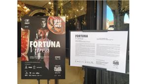Colombo Industrie Tessili e Froy insieme per la mostra “Fortuna Vitrea” durante “The Italian Glass Weeks” a Venezia