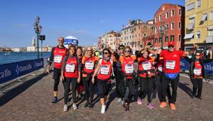 Venicemarathon lancia la prima 'Banca Ifis Corporate Cup'