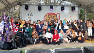 Venezia Comics 2025: al via la dodicesima edizione del Festival del fumetto e della cultura pop organizzato da VeneziaComix