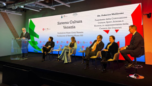 “About Venezia - the most ancient smart city”: a Osaka nel Padiglione Italia la città lagunare presenta la rete di imprese, cultura e sostenibilità e la sua visione del futuro