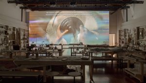 Venticento ARTlab cura la scenografia d'apertura per Homo Faber 2026 a Venezia