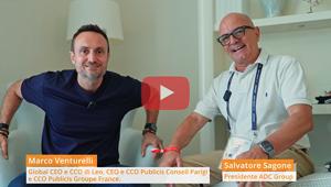 Venturelli (Leo): “La creatività più efficace nasce dalla fiducia tra agenzia e brand. Il GP 2026 in Creative Effectiveness per 'AXA–Three Words' un anno dopo ne è emblema: una soddisfazione immensa. Un accadimento mai avvenuto nella storia di Cannes”