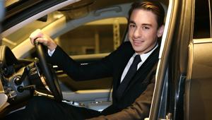  Venceslas Monzini nuovo Responsabile PR e Ufficio Stampa di Porsche Italia