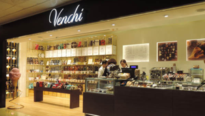 Venchi comunica con Luisa Bianchi e Linda Kemp