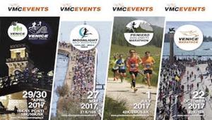 Il Venicemarathon Club chiude il 2016 con il botto: sono già 3.000 gli iscritti alla 32esima maratona di Venezia