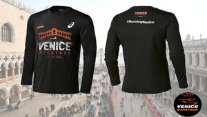 Nuovo look per la maglia ufficiale della 31° Venicemarathon