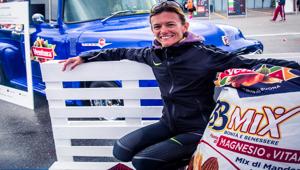 Ventura sceglie The Optimist e lancia su Facebook la campagna teaser 'Correre è un mix' di  BBMIX