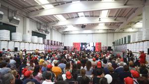 Louder firma l’evento di celebrazione dei 30 anni dello stabilimento Coca-Cola Hbc Italia di Oricola
