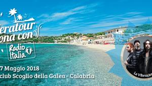 In arrivo la 'settimana speciale' Veratour in collaborazione con Radio Italia