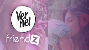 Friendz e OMD portano Vernel nella natura con la campagna social Ricordi Naturali