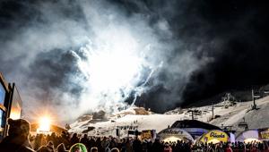 Event's Way cura il Toyota Hybrid Vertical Winter Tour 2019